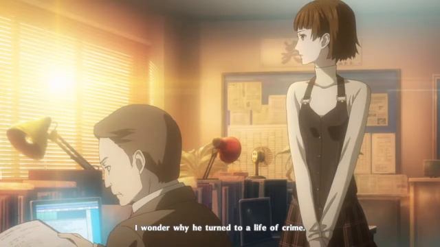 Persona 5 Royal - 11/16 - Maid cafes, casino palace finish смотреть онлайн
