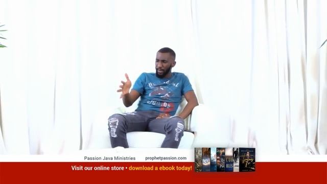 Do Christians Need Deliverance? || Prophet Passion Java смотреть онлайн
