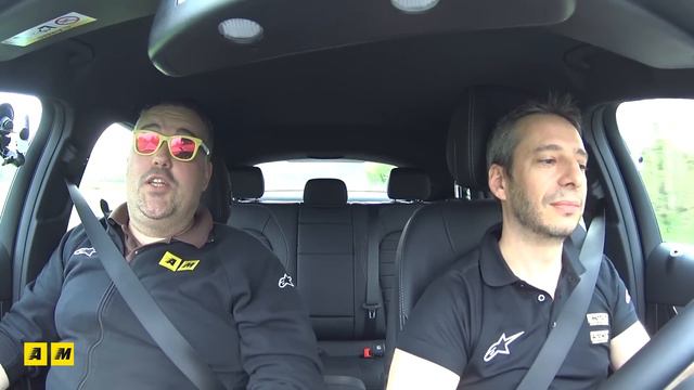 Mercedes GLC Coupé | Test drive in chiaroscuro смотреть онлайн