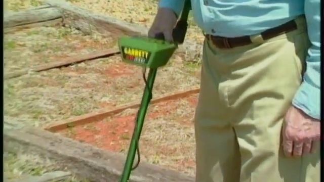 Garrett GTI 2500 All Metal Mode Operation - Part 5 of 5 смотреть онлайн