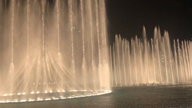 Фонтан Дубай смотреть онлайн