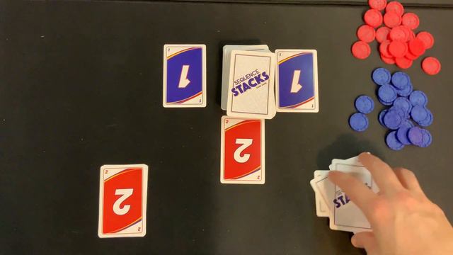 How To Play Sequence Stacks Card Game смотреть онлайн