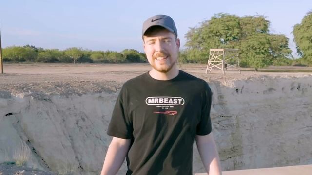 Потяг vs Величезна Прірва | MrBeast Українською смотреть онлайн
