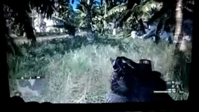 Crysis On Mac Book Pro Intel Core 2 Duo