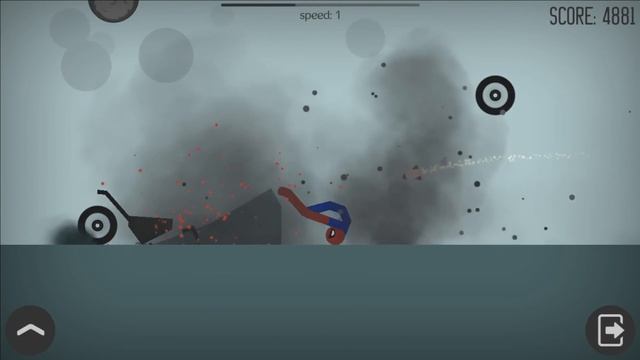 Ronaldo vs Spider Stickman | Stickman Dismounting funny moments | Best Falls #26 смотреть онлайн