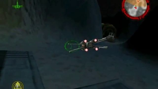 Star Wars Rogue Squadron Walkthrough Part 6: The Jade Moon смотреть онлайн