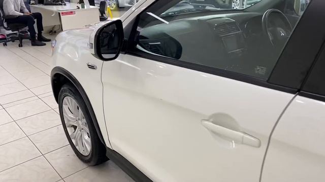 Short Video Presentation of our Mitsubishi ASX u021856 смотреть онлайн