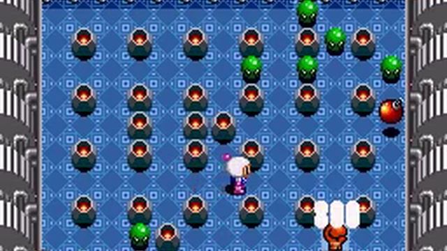 Super Bomberman (SNES): Walkthrough (Complete) [All Stages, All Parts] смотреть онлайн