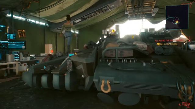 Cyberpunk 2077 All Along the Watchtower, Ending, Credits, and Epilogue (The Star Ending) смотреть онлайн