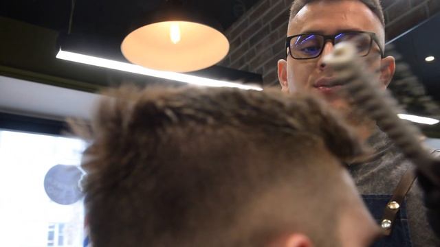 BarberStreet \ м. Бауманская смотреть онлайн