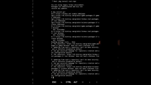 Power full Bombing Tool On Termux | Call And Sms | Hackeroli смотреть онлайн