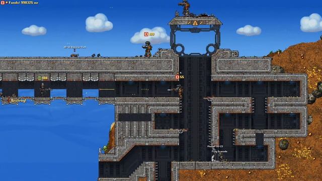 Cortex Command Обзор фракций: Browncoat смотреть онлайн