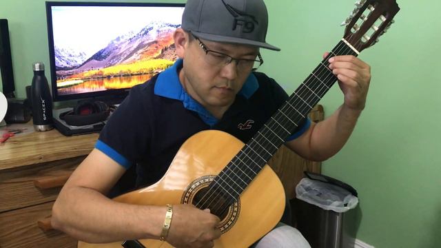 Mariage D'amour Classic Guitar смотреть онлайн