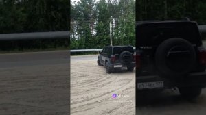 Танковый разворот на Танк 300