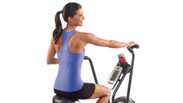 Schwinn Airdyne AD6 Review: Pros and Cons of Schwinn Airdyne AD6 смотреть онлайн