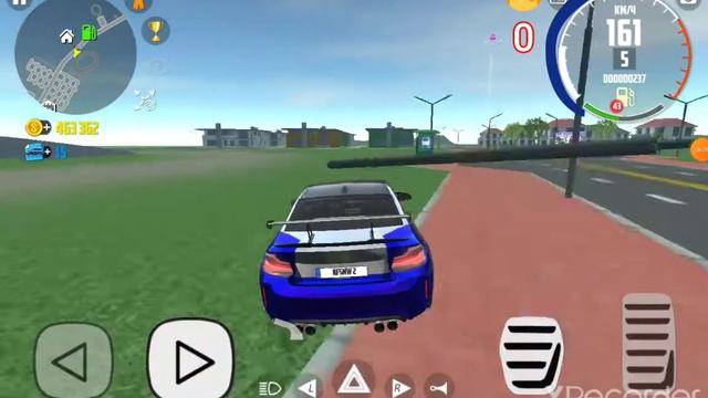 NFS MOST WANTED 2 в Симуляторе автомобиля 2! #4 БЕХА! смотреть онлайн