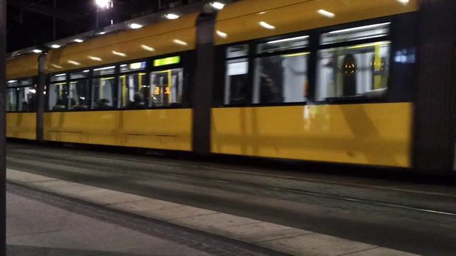 Дрезден/Dresden. Трамвайчик смотреть онлайн