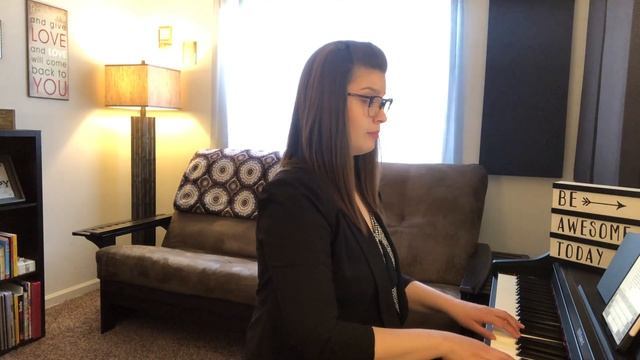 Vocal Development - Complete Warm Up #4 смотреть онлайн
