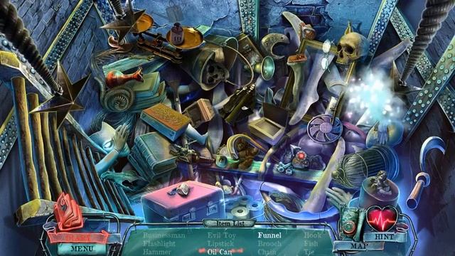 Alice's Journey: Mind Snares - Pt 1 смотреть онлайн