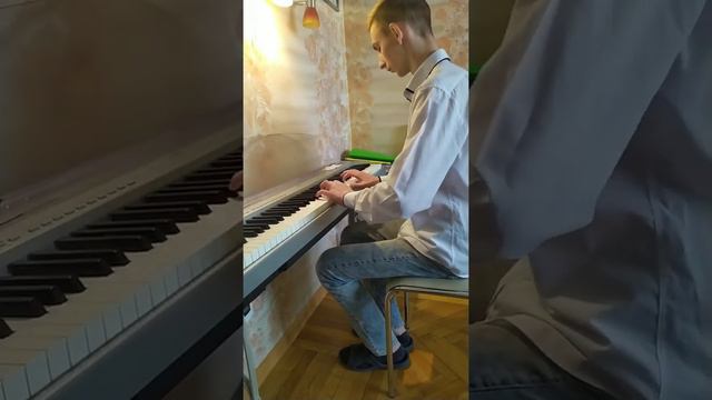 Й.Гайдн Соната-Партита до мажор 2ая часть-Анданте смотреть онлайн