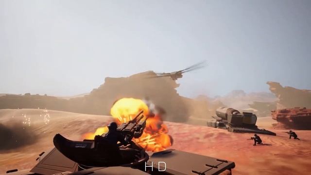 Дюна: Пробуждение | Dune: Awakening ? Русский тизер-трейлер 4K ? Игра 2023 смотреть онлайн