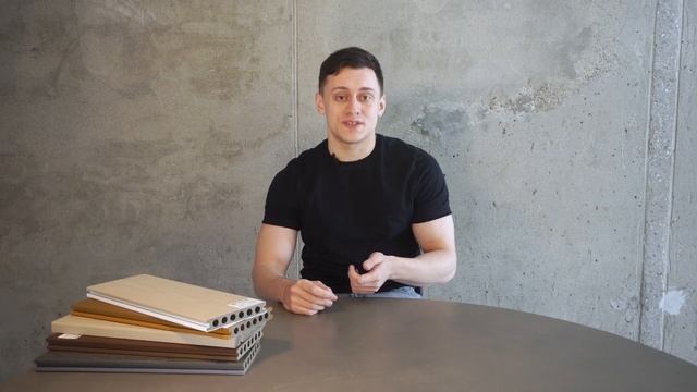 Что такое WPС декинг?