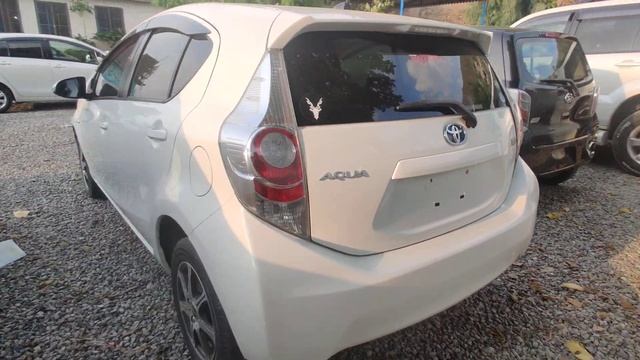 Toyota aqua 2008 model | aqua 1800 cc for sale | Ayaz review | смотреть онлайн