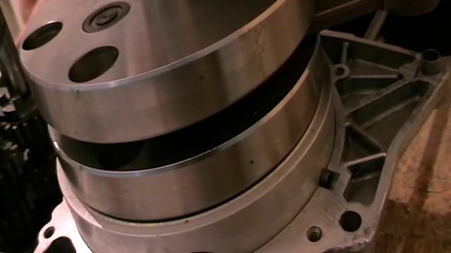 Сборка двигателя JAWA ЯВА 350 638 смотреть онлайн