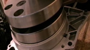 Сборка двигателя JAWA ЯВА 350 638