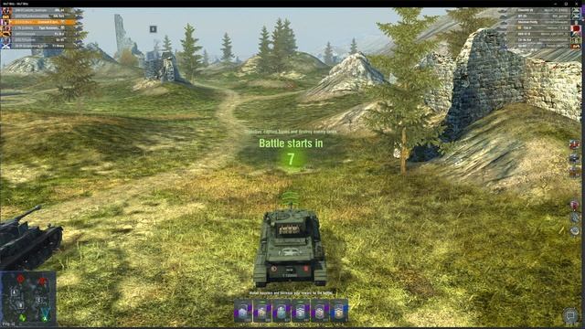 WOTB | CROMWELL B FOR FREE! смотреть онлайн