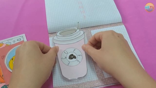 Эстетика розового?Бумажные сюрпризы?Распаковка бумажных сюрпризов?