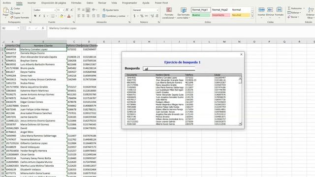 Filtrando datos de un ListBox con un control TextBox (Vba Excel) смотреть онлайн