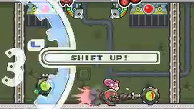GBA Drill Dozer - Treasure Hunt Area 5-Secret (Path 1) смотреть онлайн