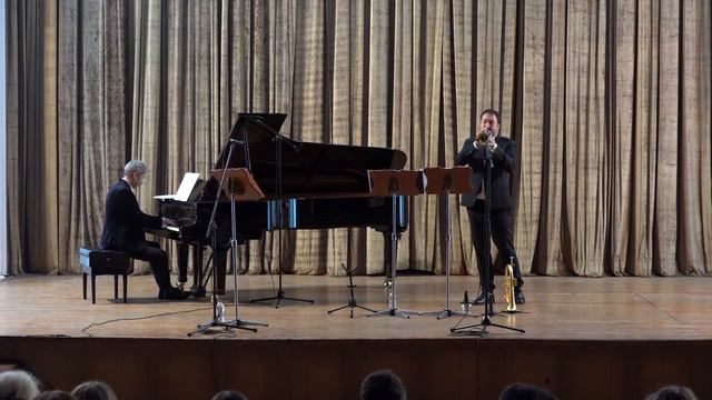 Концерт "Класика и Джаз"/Classics and Jazz concert смотреть онлайн