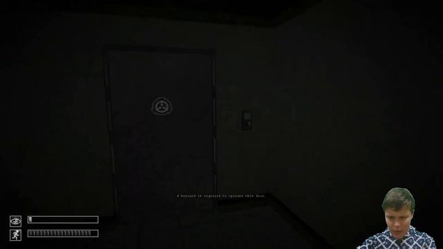 Бесконечный коридор - SCP Containment Breach смотреть онлайн