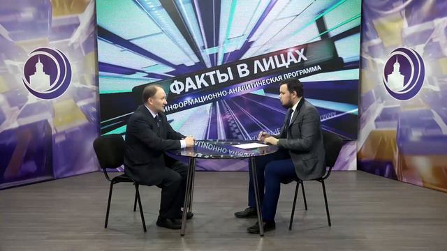 Гость - Андрей Мишин, начальник отдела гражданской защиты населения администрации города смотреть онлайн