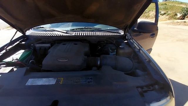 Мой новый-старый Ford Expedition 2004г.в.