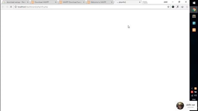 xampp installation on windows 10 php 7 смотреть онлайн