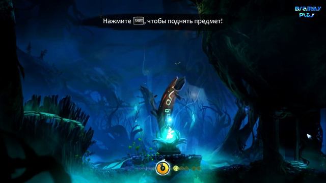 Стрим ➤ ТЕМНЫЙ ЛЕС ➤ Ori The Blind Forest #4 смотреть онлайн