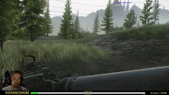 ?Escape from Tarkov ЕЩЕ РАЗ PC в 2к 1440р. начало ? 18:00 по МСК смотреть онлайн