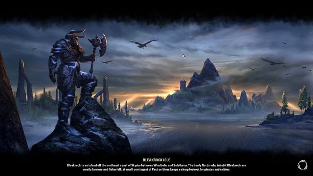 Elder Scrolls Online Error supongo. смотреть онлайн
