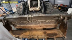 Hidromek 102 S - Диагностика перед покупкой от Владимир Королюк