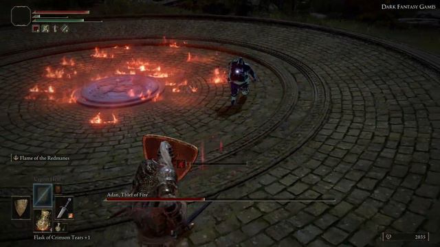 ADAN Thief Of Fire BOSS TIPS | ELDEN RING смотреть онлайн