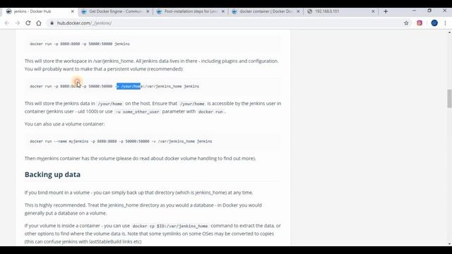 CICD | Docker Jenkins tutorial | Setup Jenkins Using Docker смотреть онлайн