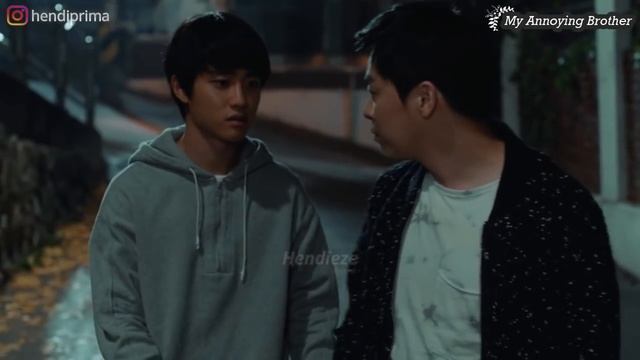 KISAH KAKAK ADIK YG SERING BERTIKAI PADAHAL SALING MENYAYANGI | Alur Cerita Film Korea смотреть онлайн