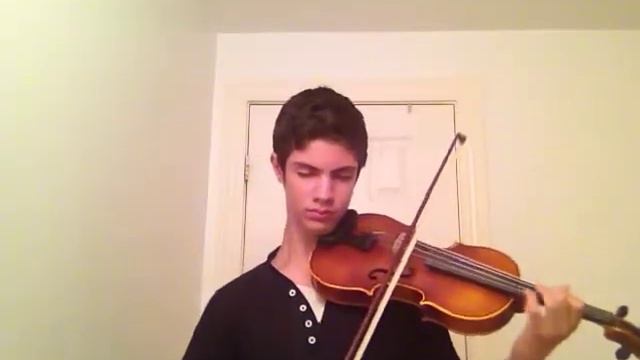 Parsa HF Sad Violin, Makes U Cry