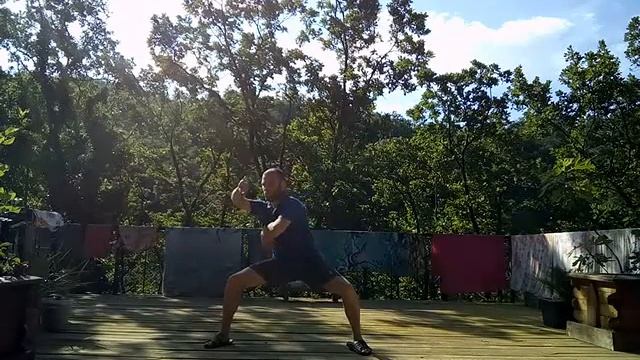 Тайцзицюань Чжун Хэ. Семён Турмачёв.