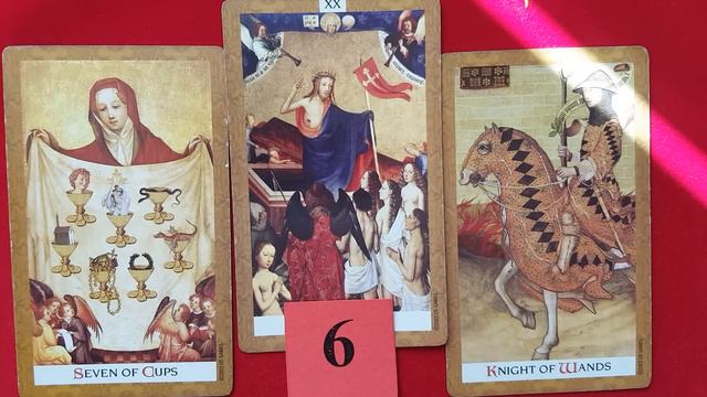 Гадание для всех с 18 по 24 июля 2016 года смотреть онлайн