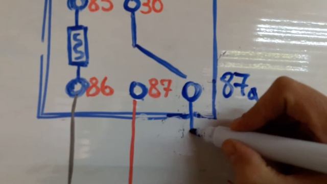 Relay Numbers Explained, What Do Relay Numbers Mean, 4 Pin 5 Pin Relay, Relays, Test смотреть онлайн