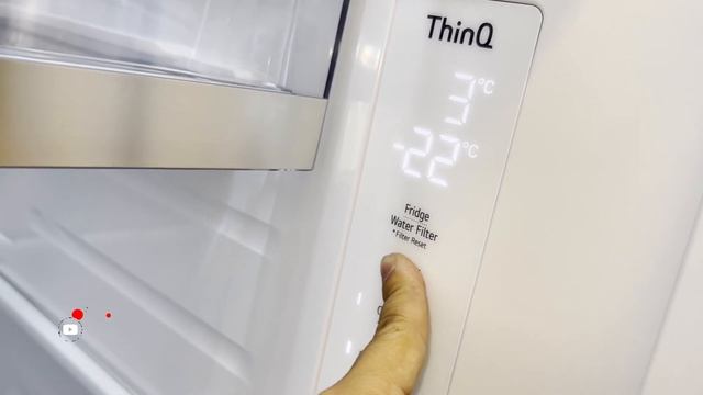 Refrigerador Side By Side LG GC-X257CSHS - Instalação